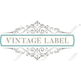Vintage Label