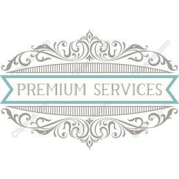 Premium Services Elegant