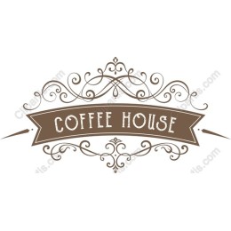 Elegant Coffee House