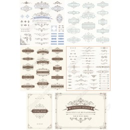 Vintage Bundle - Elegant