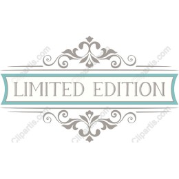 Limited Edition Badge