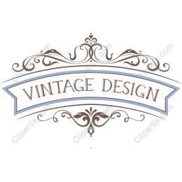 Vintage Banner