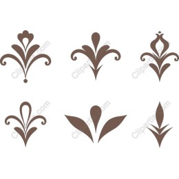 Elegant Vintage Motifs Set