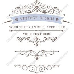 Customizable Vintage