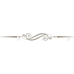 Elegant Flourish Graphic