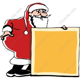 Jolly Santa Claus