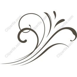 Elegant Swirl