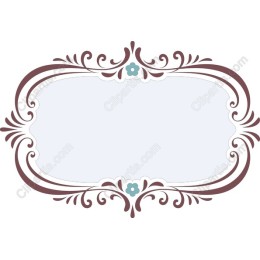 Elegant Vintage Frame