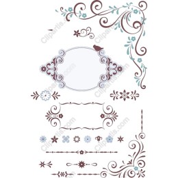 Floral Elegance Collection
