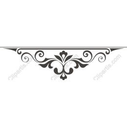 Elegant Decorative Flourish