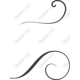 Elegant Swirls Collection