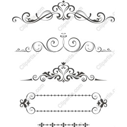 Ornamental Flourish Collection