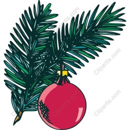 Festive Christmas Ornament
