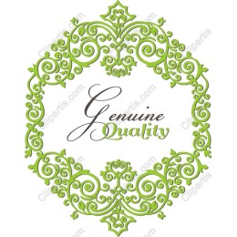 Genuine Quality Decorative