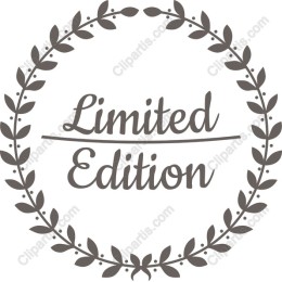 Limited Edition Laurel Wreath