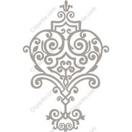 Elegant Heart-shaped