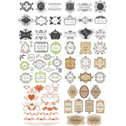 Elegant Vintage Bundle - Files