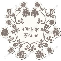 Vintage Frame