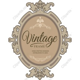 Vintage Frame