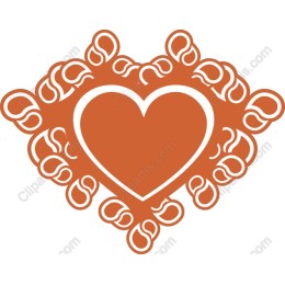 Ornate Heart