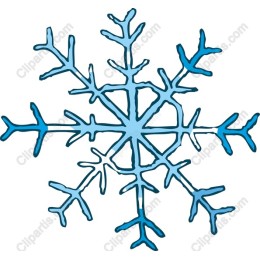 Winter Wonderland Snowflake