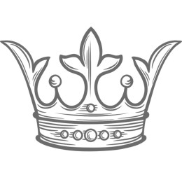 Royal Elegance Crown