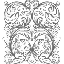Elegant Floral