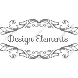 Elegant Ornamental Elements