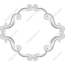 Elegant Decorative Frame