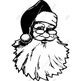 Charming Santa Claus