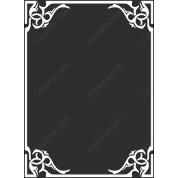 Ornate Frame