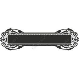 Elegant Ornate Frame