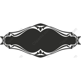 Elegant Ornamental Frame /