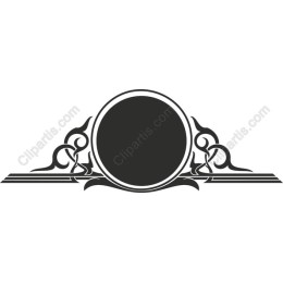 Ornate Decorative Frame