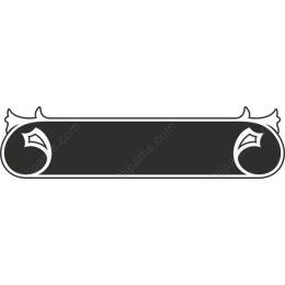 Elegant Decorative Banner