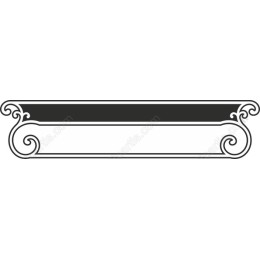 Elegant Decorative Frame