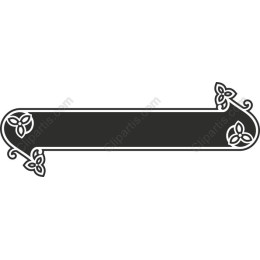 Elegant Floral Banner