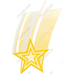 Radiant Yellow Star