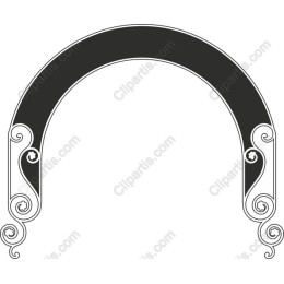 Elegant Decorative Frame