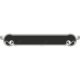 Elegant Vintage Frame
