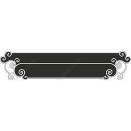 Elegant Decorative Frame