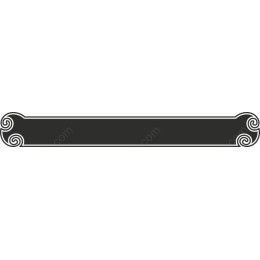 Elegant Ornate Border