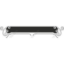 Elegant Vintage Decorative Frame