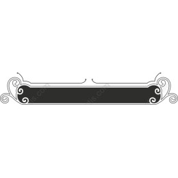 Elegant Decorative Frame