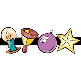 Festive Holiday Icons Set