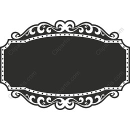 Elegant Vintage Frame