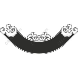 Elegant Decorative Banner