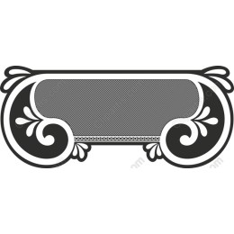 Elegant Decorative Frame