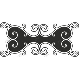 Elegant Scroll