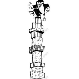 Santa's Gift Tower